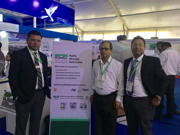 亚洲医药博览会的全球筛选和过滤专家