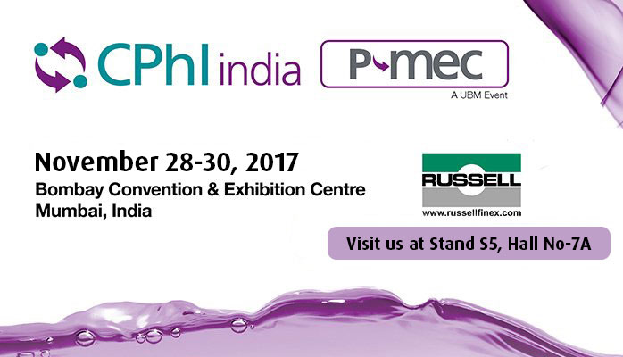 Russell Finex 2017年