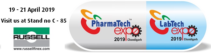 Pharmatech Expo 2019预览