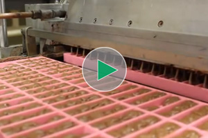 液体巧克力过滤