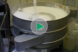 氢氧化铝的分级