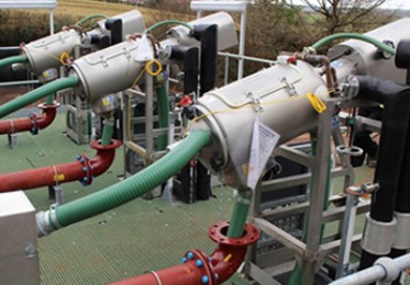 liquid-solid-separation-machine