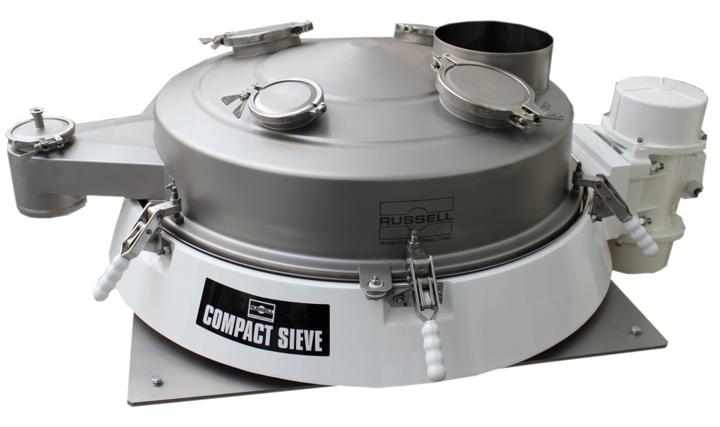 为葡萄糖生产商定制的振动筛