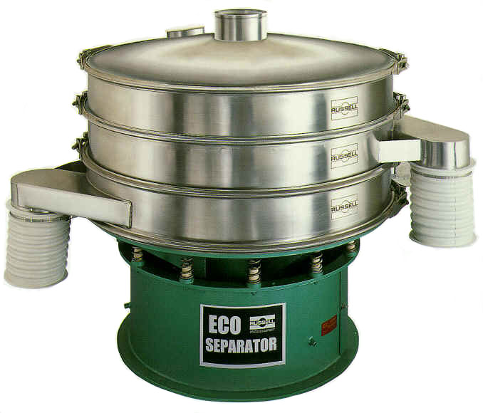 振动筛生态分离器