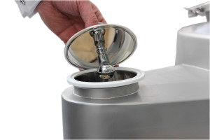 可定制的振动筛喷雾球