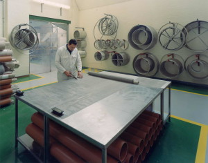 用于振动筛的高质量筛网