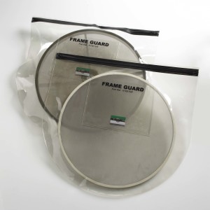 罗素框架保护振动屏