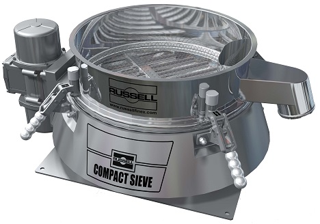 扩大了振动筛的范围