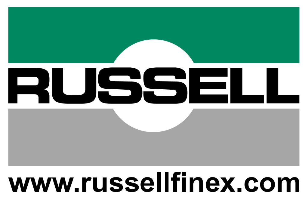 Russell Finex标志
