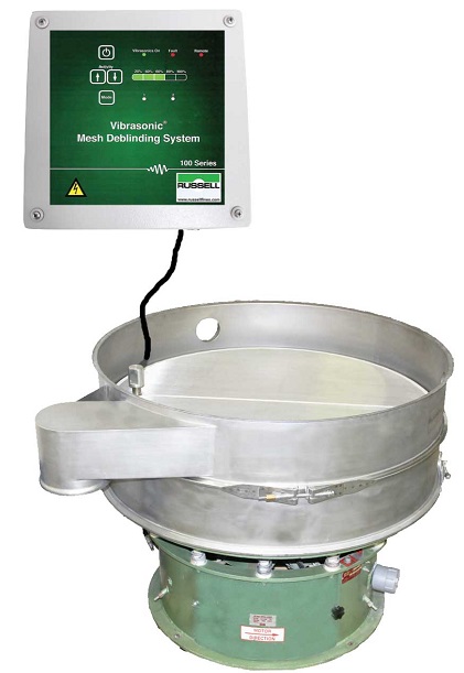 罗素Finex超声波振动筛