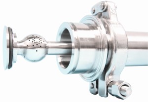 振动筛清洗装置