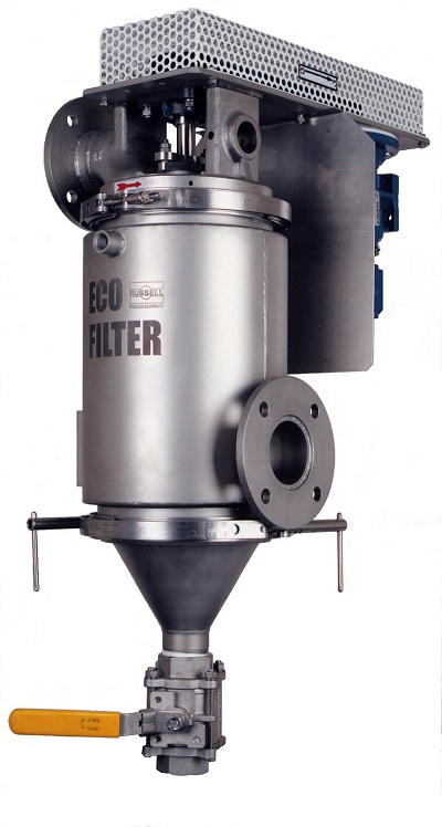 高温自清洗自动过滤器