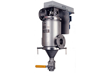 高温自清洁过滤器