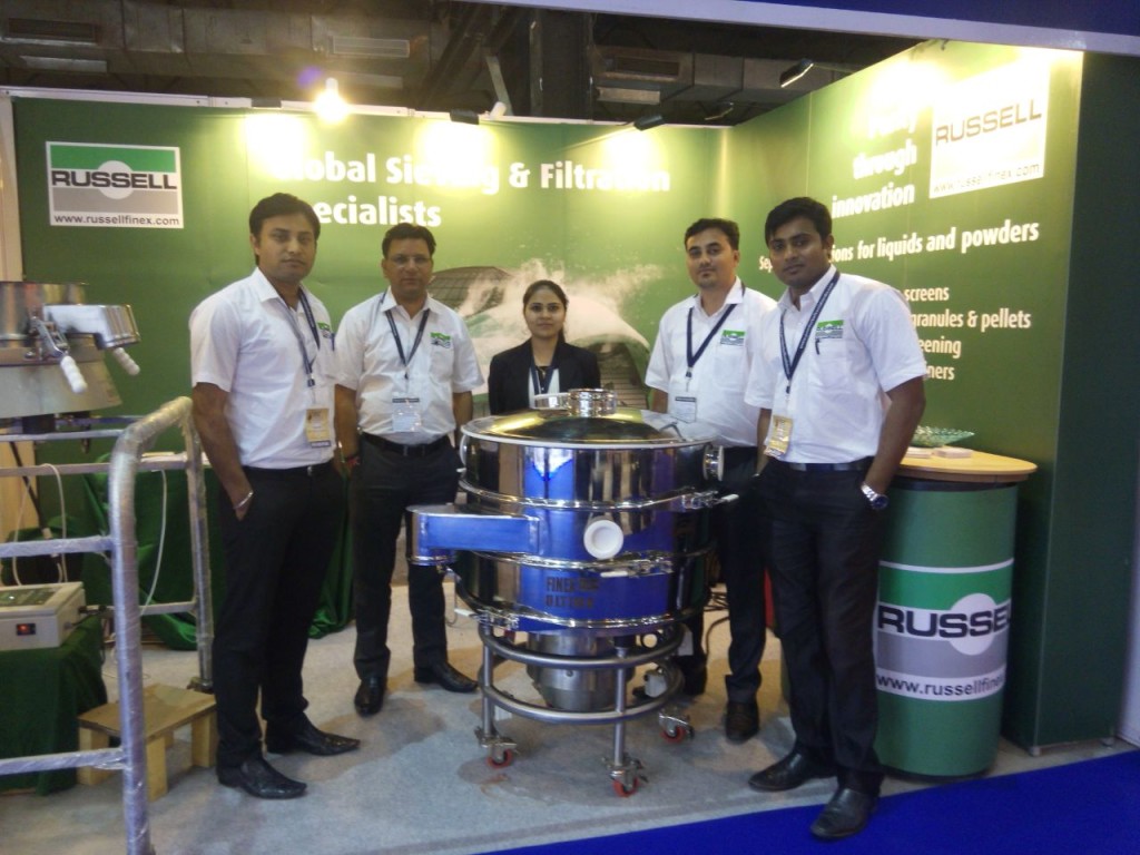 粉末和散装固体展览