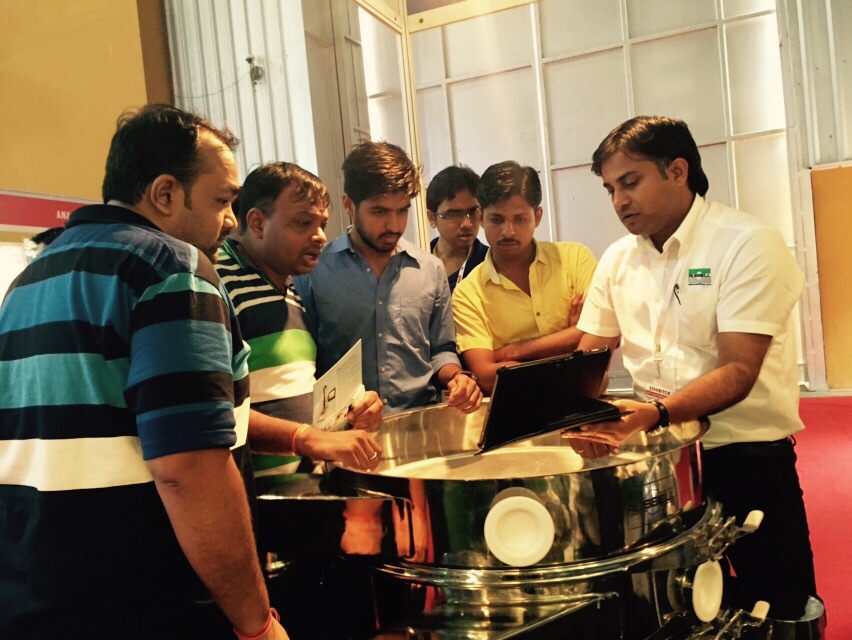 2015印度食品展览会