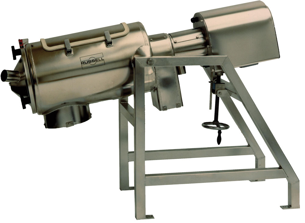 连续从液体中除去固体的液固分离设备