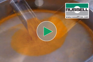 姜黄粉Vibro屏幕