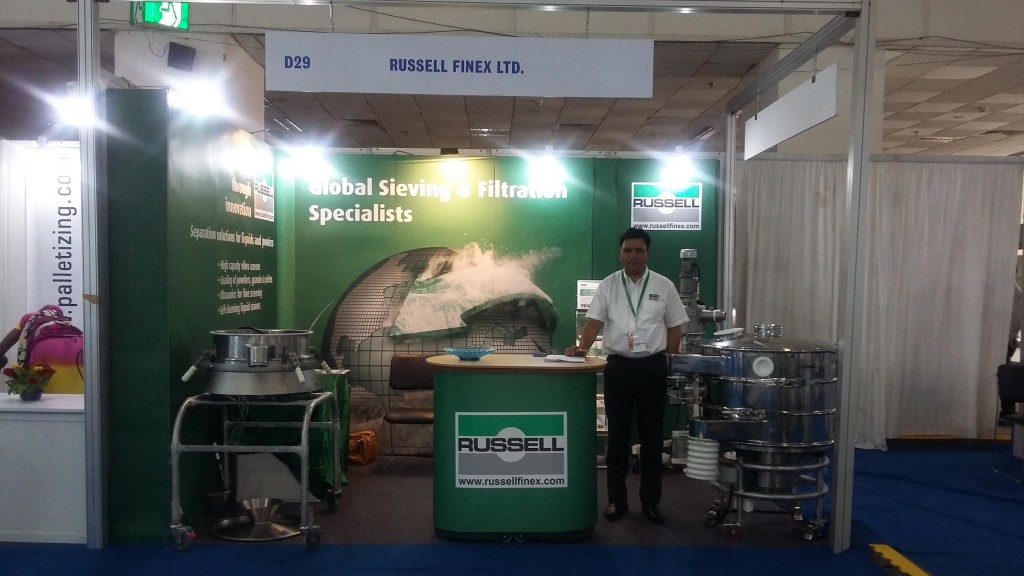 Foodtec展览2015年