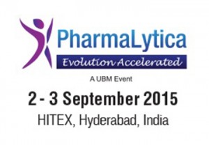 Pharmalytica 2016.