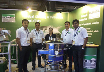 粉末散装固体2015