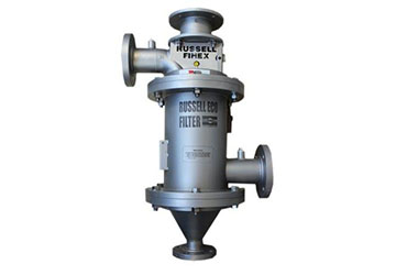 高温自清洁自动过滤器