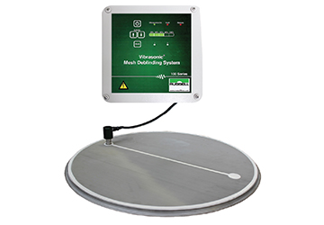 振动脱粘土系统