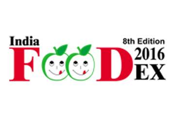 印度foodex 2016