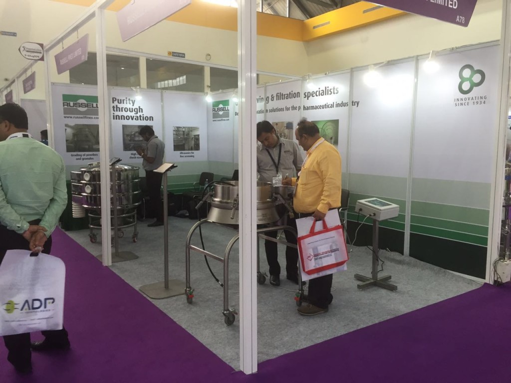 Russell Finex 2016年Pharmalytica