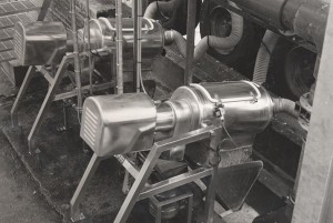 actagro的液体筛选和回收