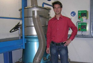 特雷贝赫使用 - 超声波技术