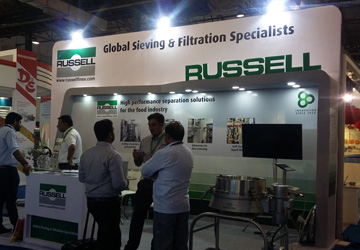 拉塞尔- finex - -国际foodtec - 2016