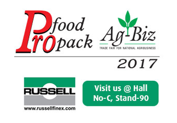 斯里兰卡profood propack的Russell finex