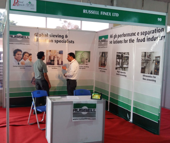 profood propack的russell finex