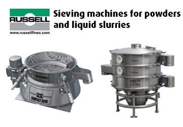 工业筛分机制造商