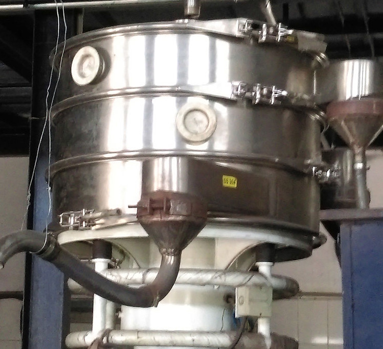 工业金属粉末筛分机