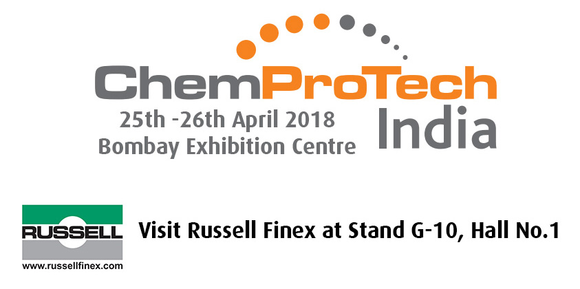 Russell Finex在ChemProch 2018