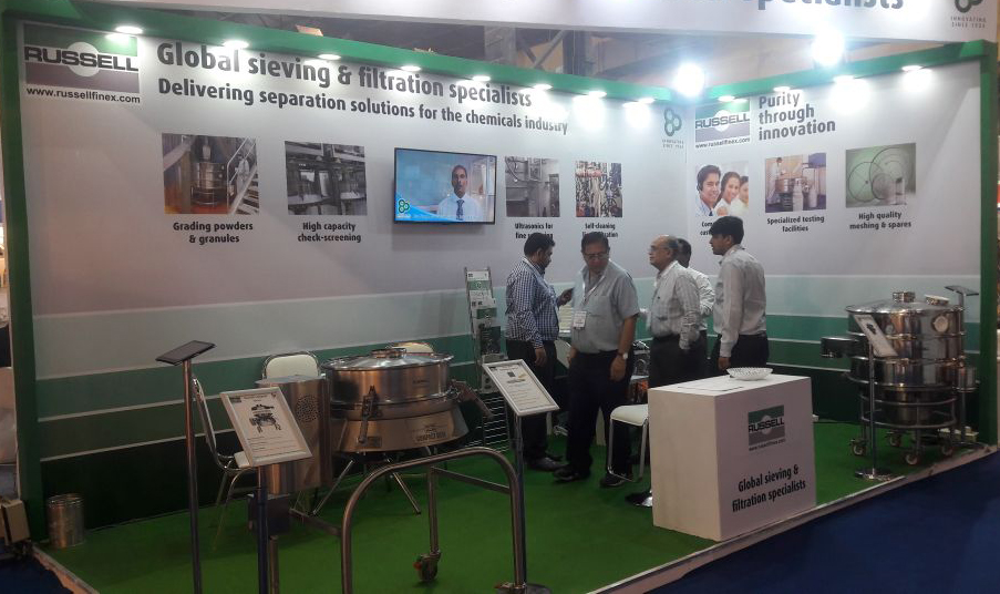 Chemprotech的Russell Finex