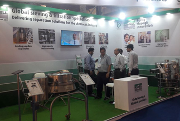 Russell Finex在化学普罗技