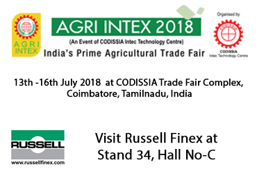 AGRI INTEX 2018.