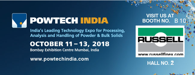 粉状和块状工业的筛分和分离溶液