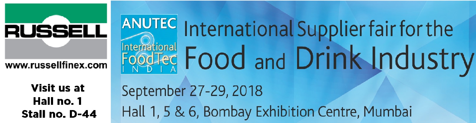 用于食品工业的筛选和分离溶液