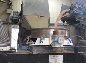 散装粉末振动筛