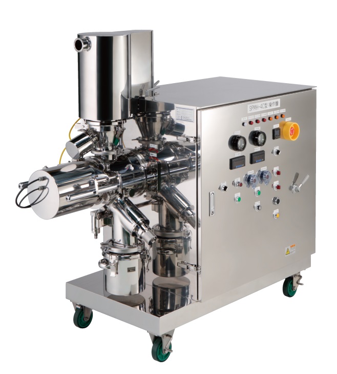 斯巴达高速搅拌机