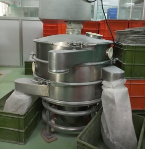 食品粉料振动筛