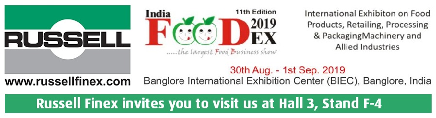 食品工业的筛分和分离解决方案