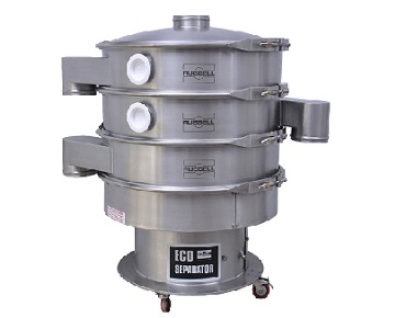 Pharma粉末的VIBRO分离器