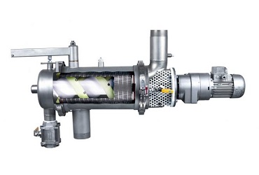 用于回收机油的工业过滤器