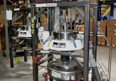 金属粉末工业用工业筛