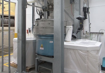 聚合物微珠超声波分离器