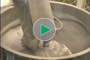 筛分粉末涂料